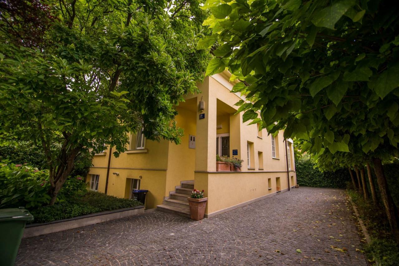 Nebo Apartment Zagreb Exterior photo